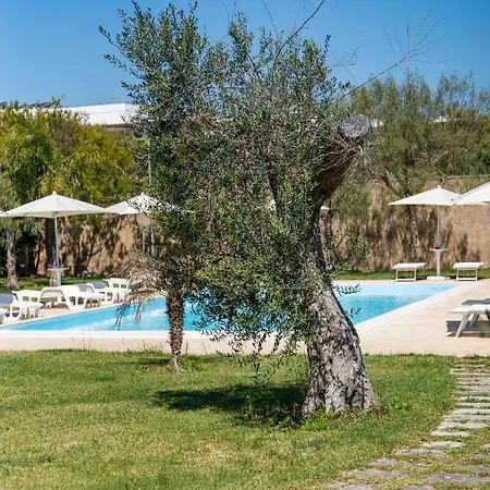 Szálloda Corte Dei Melograni Otranto