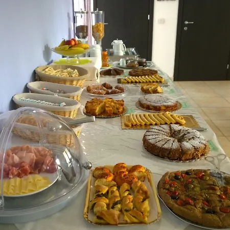 Szálloda Corte Dei Melograni
