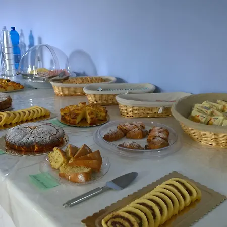 Szálloda Corte Dei Melograni