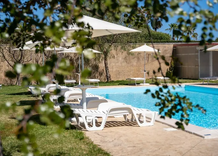 Hotel Corte Dei Melograni Otrante