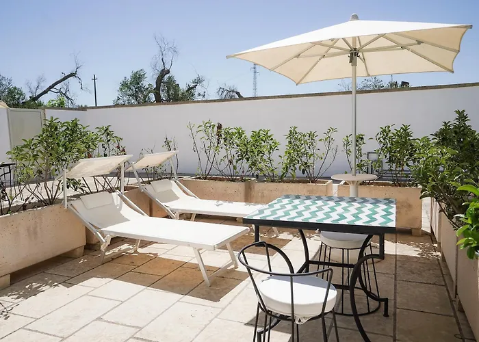 Corte Dei Melograni 3* Οτράντο