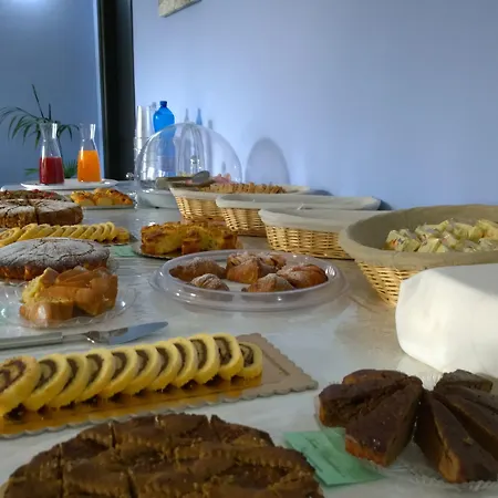 Отель Corte Dei Melograni Отранто