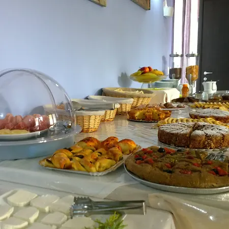 Отель Corte Dei Melograni