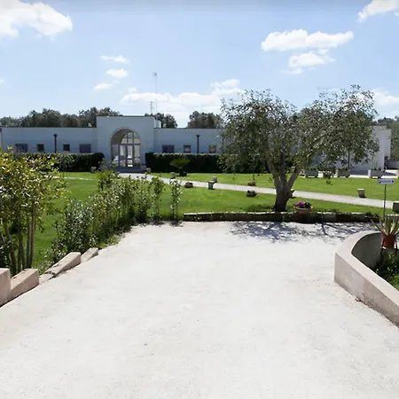 Corte Dei Melograni Отель Отранто