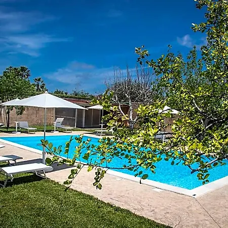 Hotel Corte Dei Melograni Otranto