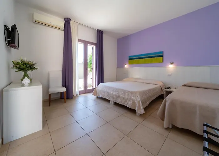 Otel Corte Dei Melograni