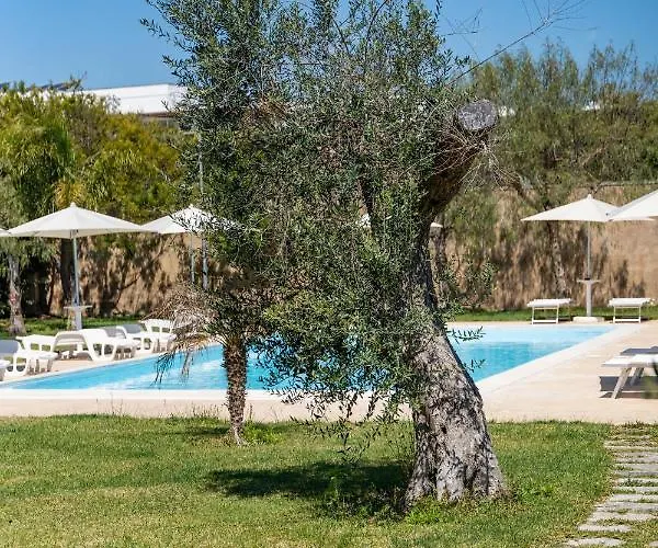 Otel Corte Dei Melograni Otranto