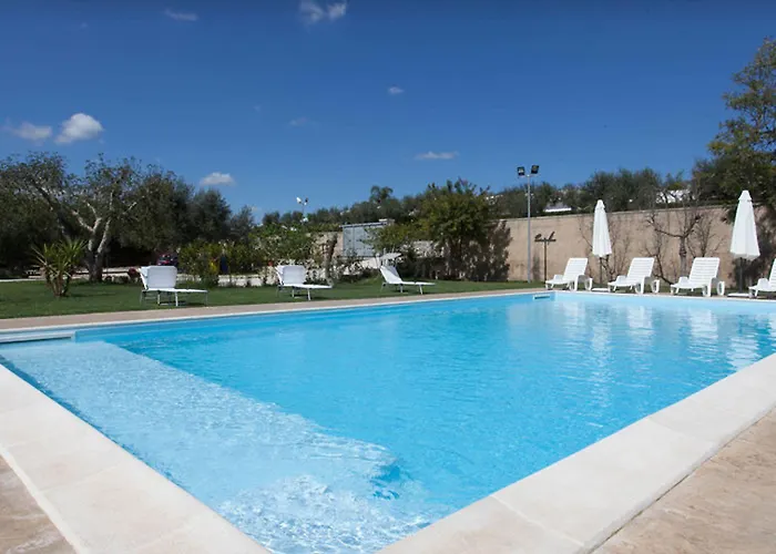 Otel Corte Dei Melograni Otranto
