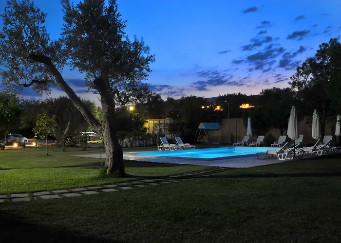 Otel Corte Dei Melograni Otranto